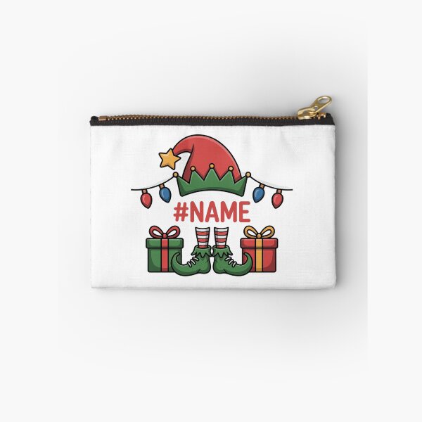 Item preview, Christmaself Custom Name Matching Family Group Party designed and sold by VladoZork.