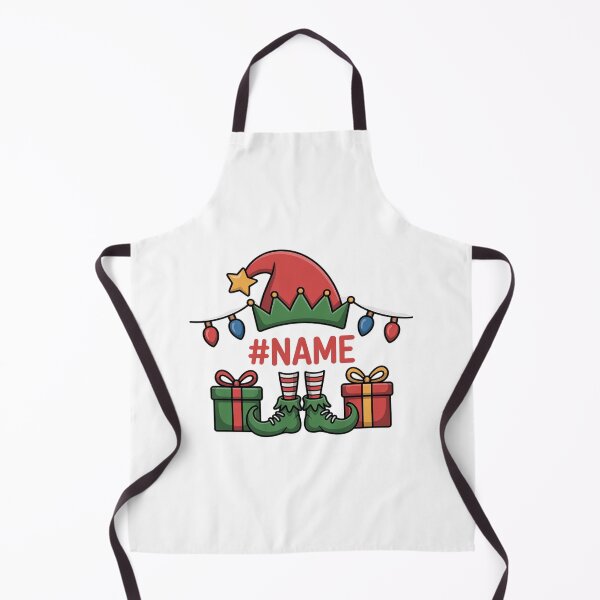 Item preview, Christmaself Custom Name Matching Family Group Party designed and sold by VladoZork.