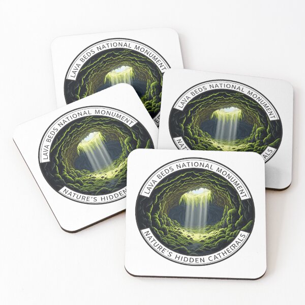 Item preview, Lava Beds National Park Monument Established 1925 Hiking Outdoor Expedition designed and sold by Simsimah26Parks.