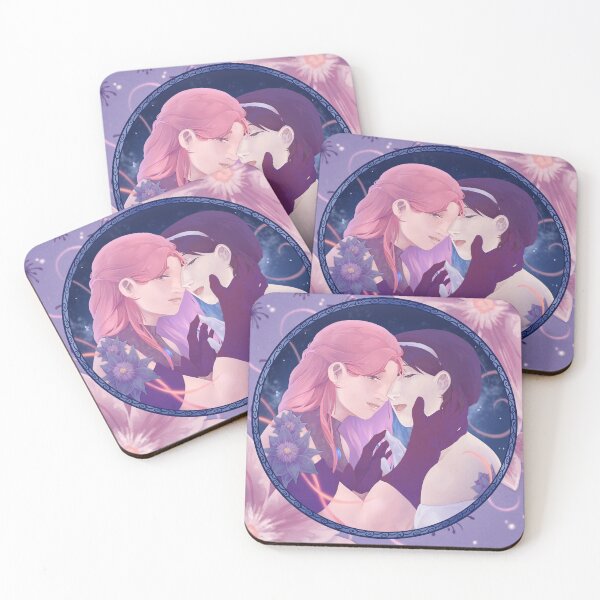 Item preview, My Clematis designed and sold by Tea Cat Arts.