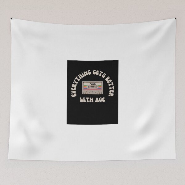 Item preview, Vintage Cassette 1985 designed and sold by BELEAFCREATIV1.