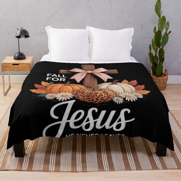Item preview, leaves vibe Fall autumn jesus he thankful thanksgiving never retro for vintage designed and sold by JuliusaMenzelo.