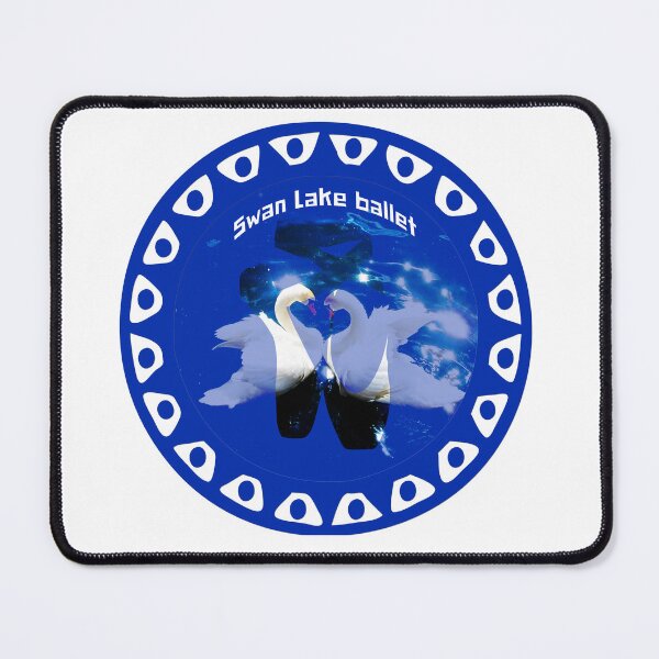 Item preview, Swan Lake ballet designed and sold by Design4uStudio.