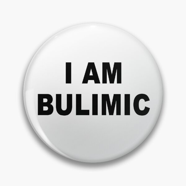 Item preview, Source code; I am bulimic designed and sold by Mecanicarts.