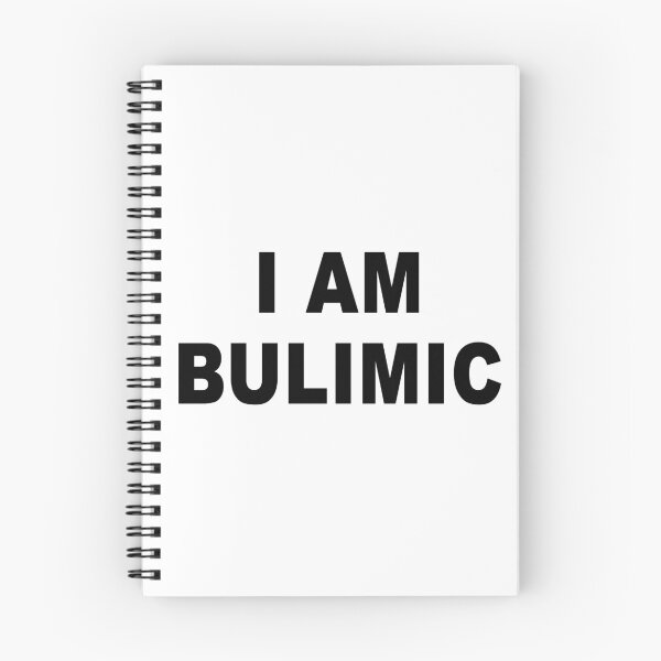 Item preview, Source code; I am bulimic designed and sold by Mecanicarts.