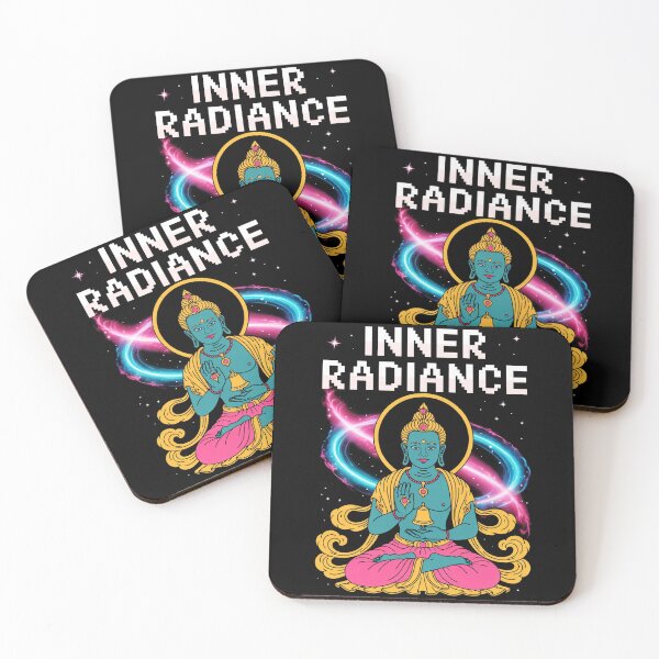 Item preview, Inner Radiance Art designed and sold by ManiaPopShop.