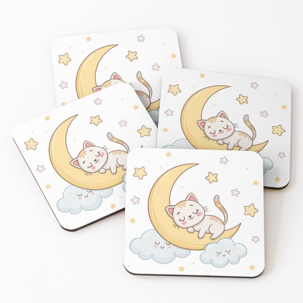 Item preview, Adorable cat designed and sold by Neural-canvas.