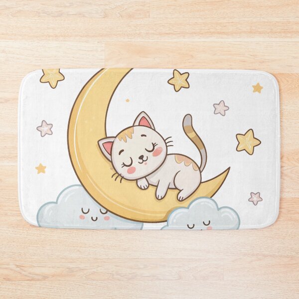 Item preview, Adorable cat designed and sold by Neural-canvas.