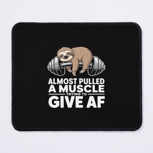 Item preview, Almost Pulled A Muscle Trying To Give designed and sold by Idarmotar.