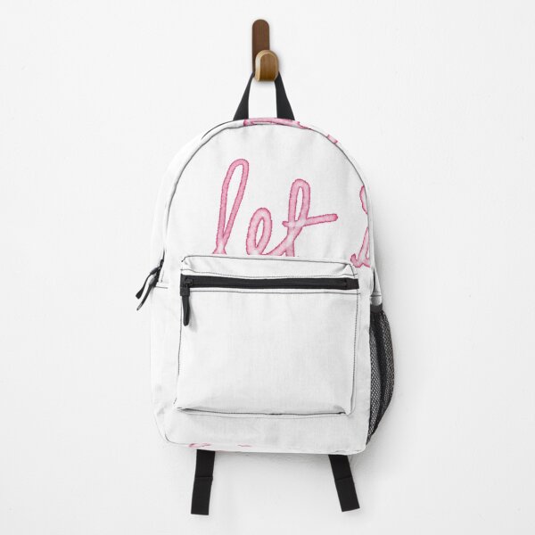 Item preview, Let it be - Pink designed and sold by Shalini Bisht.
