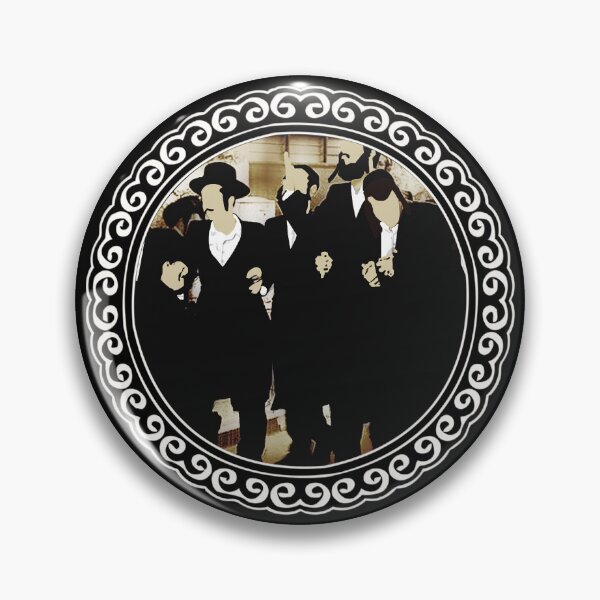 Item preview, Hasidim dancing in the street designed and sold by Design4uStudio.
