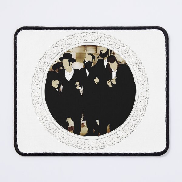Item preview, Hasidim dancing in the street designed and sold by Design4uStudio.