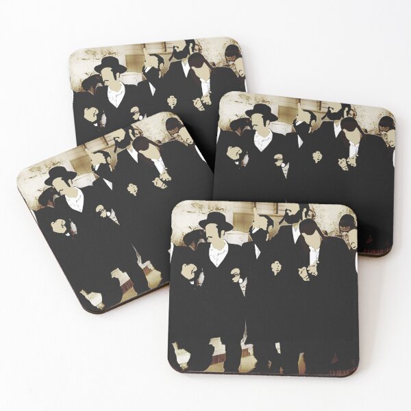 Item preview, Hasidim dancing in the street designed and sold by Design4uStudio.