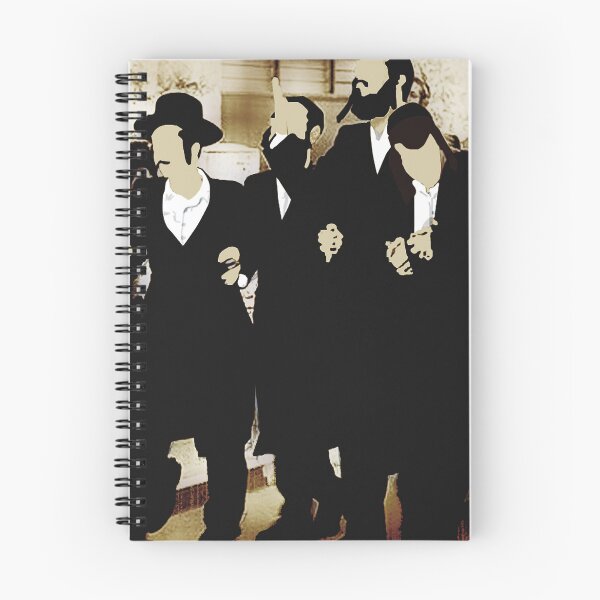 Item preview, Hasidim dancing in the street designed and sold by Design4uStudio.