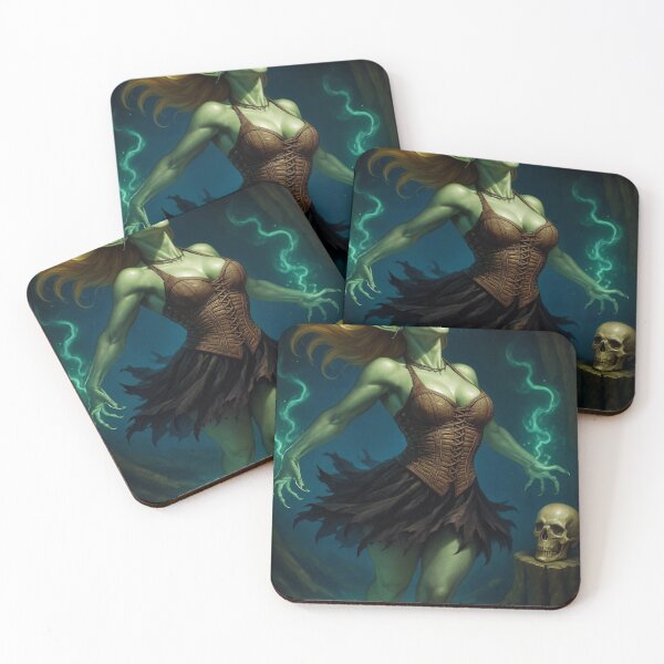 Item preview, Goblin Ilya Martin spellcaster   designed and sold by CathryneDelamort.
