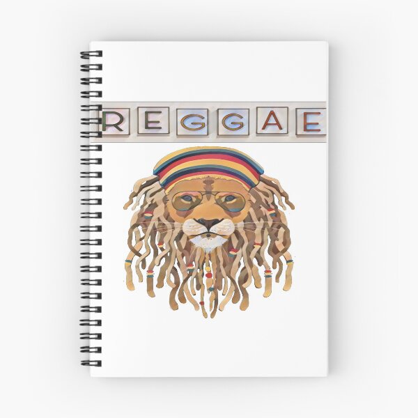 Item preview, Reggae Rasta Lion designed and sold by natnat7w.