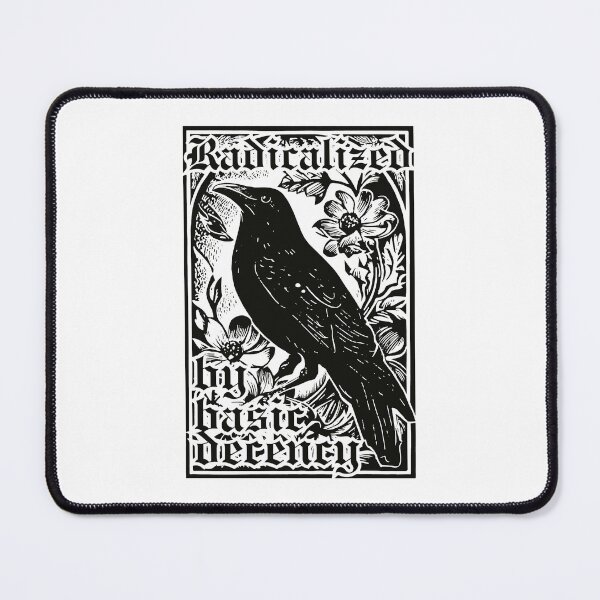 Item preview, Radicalized By Basic Decency  designed and sold by bethanyrodgers6.