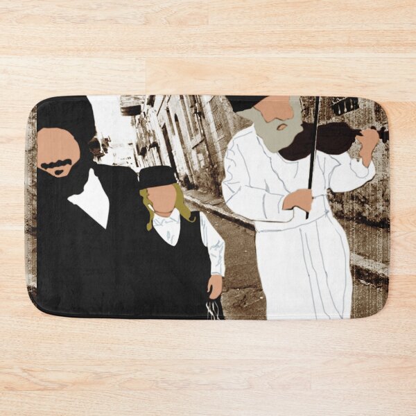 Item preview, Tzfat klezmer music designed and sold by Design4uStudio.
