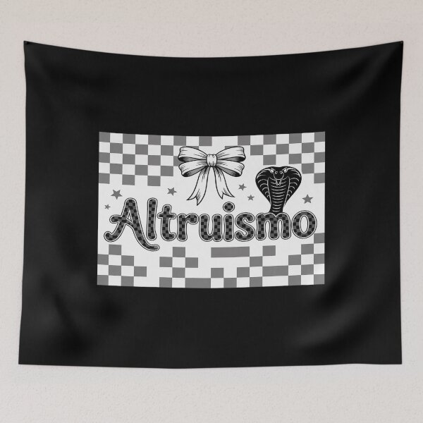 Artikelvorschau, Altruismo Coquette Throwback Mascot School Spirit entworfen und verkauft von Idarmotar.