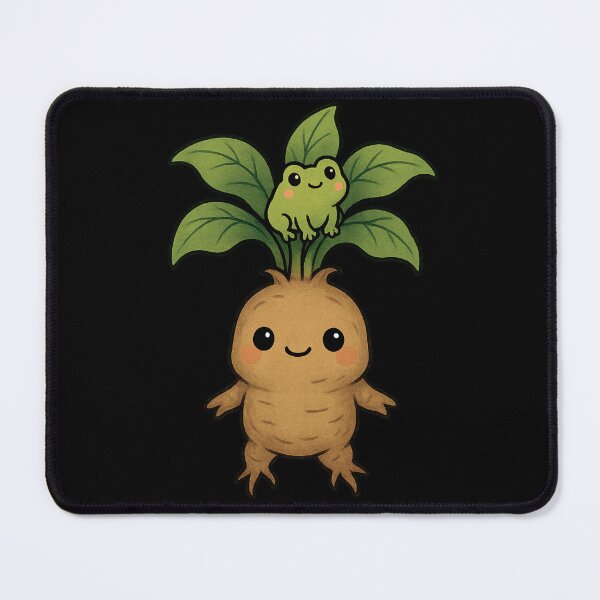 Item preview, Baby mandrake designed and sold by MiMiartstudio.