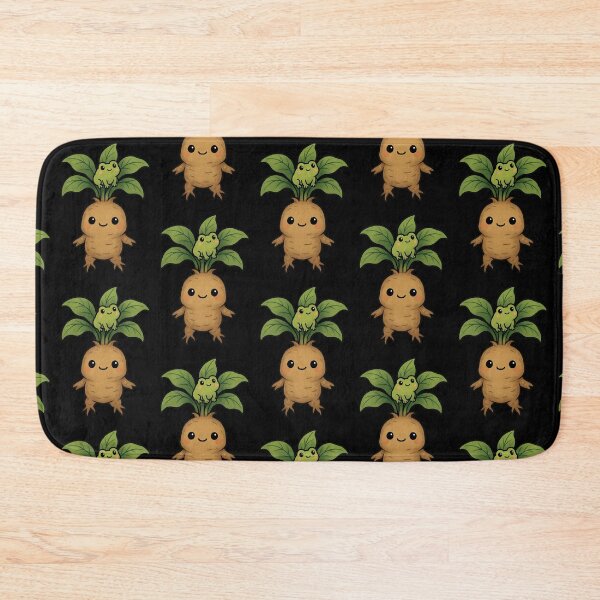 Item preview, Baby mandrake designed and sold by MiMiartstudio.