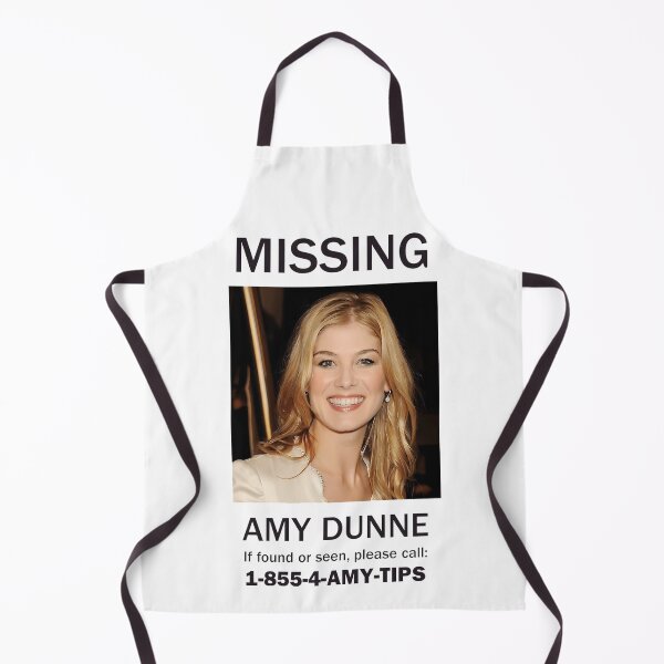 Item preview, Vintage Missing - Amy Dunne - Gone Girl 2025 designed and sold by RogerMartha.