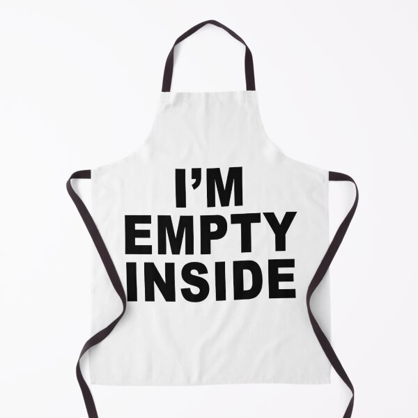 Item preview, Source code; I'm empty inside designed and sold by Mecanicarts.