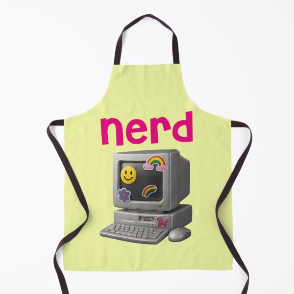 Artikelvorschau, y2k Computer Nerd entworfen und verkauft von Mauswohn.