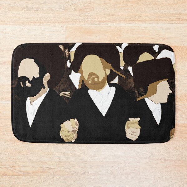 Item preview, The joy of Hasidim designed and sold by Design4uStudio.