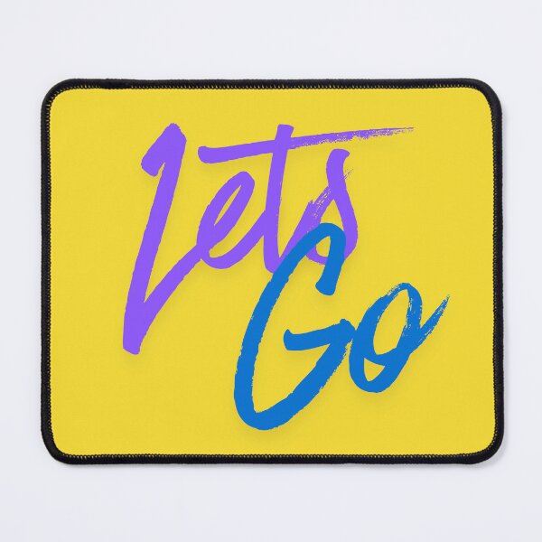 Item preview, Let's Go designed and sold by GreyChocolate.