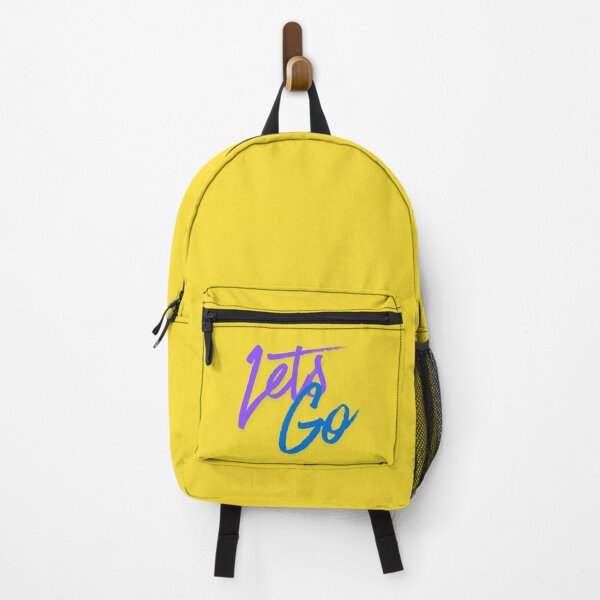 Item preview, Let's Go designed and sold by GreyChocolate.