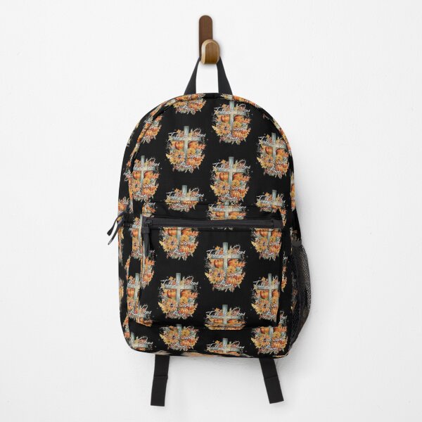 Item preview, never Fall thankful retro vibe for jesus vintage thanksgiving leaves autumn he designed and sold by JuliusaMenzelo.