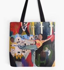 Anna M. McGuirk - West of Lincoln Project Tote Bag