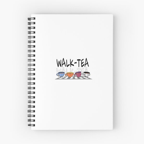 Item preview, Walk-Tea Funny Tea Cups  designed and sold by JeronasJackson.