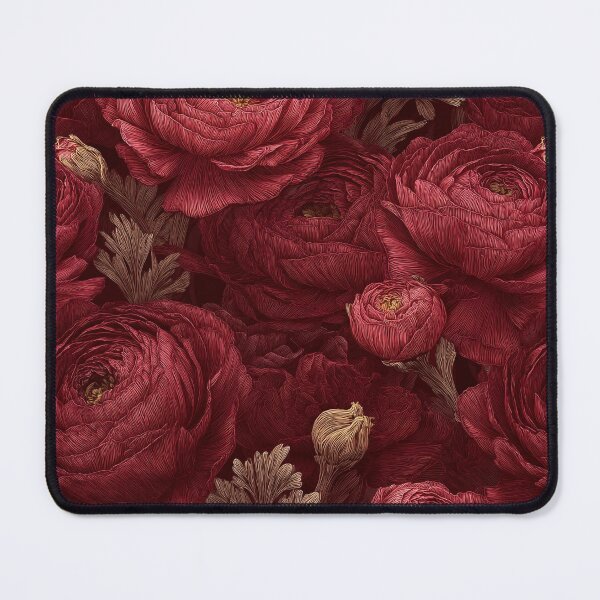 Item preview, Cute Delicate Ranunculus Florals For Home Accent designed and sold by RoyalStarsPatts.