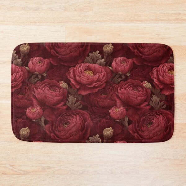 Item preview, Cute Delicate Ranunculus Florals For Home Accent designed and sold by RoyalStarsPatts.