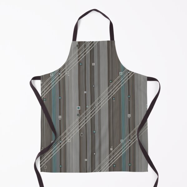 Item preview, Modern Linear Matrix designed and sold by Kaleidoscope Print.