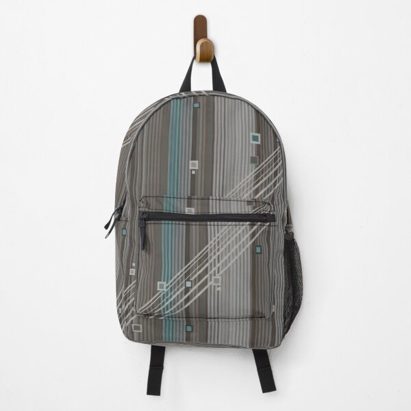 Item preview, Modern Linear Matrix designed and sold by Kaleidoscope Print.