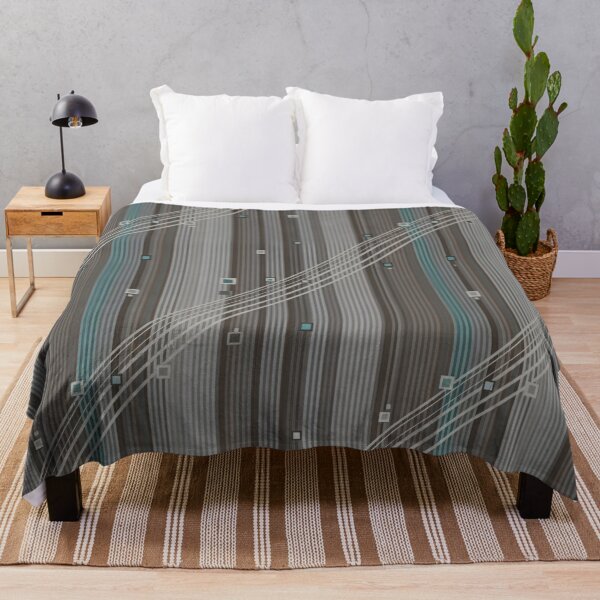 Item preview, Modern Linear Matrix designed and sold by Kaleidoscope Print.
