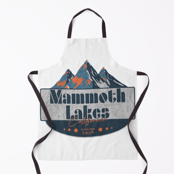 Item preview, Mammoth Lakes Ski Resort, California, Mountain Design designed and sold by Wanderful-roads.