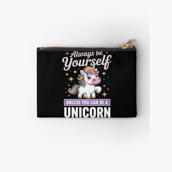 Item preview, Always Be Yourself Unless You Can Be A Unicorn designed and sold by Idarmotar.