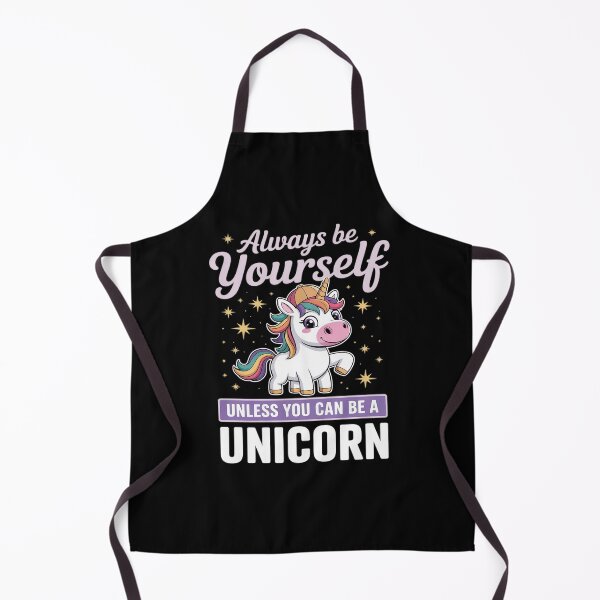 Item preview, Always Be Yourself Unless You Can Be A Unicorn designed and sold by Idarmotar.