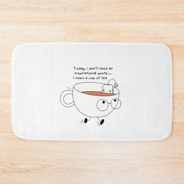 Item preview,  Cup Of Tea Not Quote designed and sold by JeronasJackson.