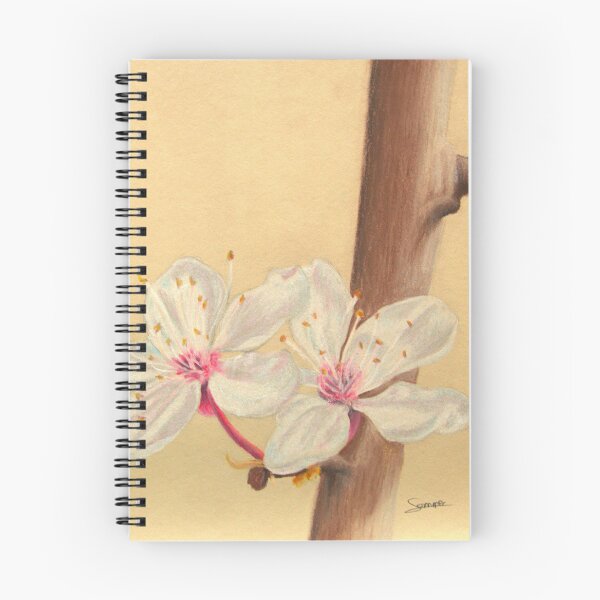 Item preview, Cherry blossoms designed and sold by P. Le Sommer.