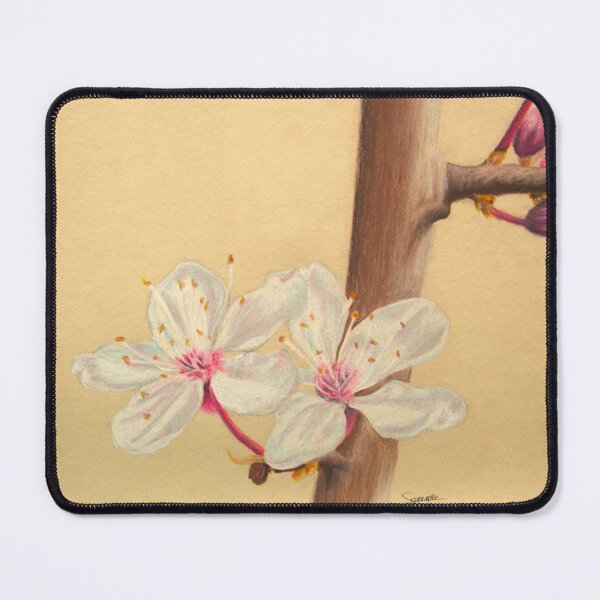 Item preview, Cherry blossoms designed and sold by P. Le Sommer.