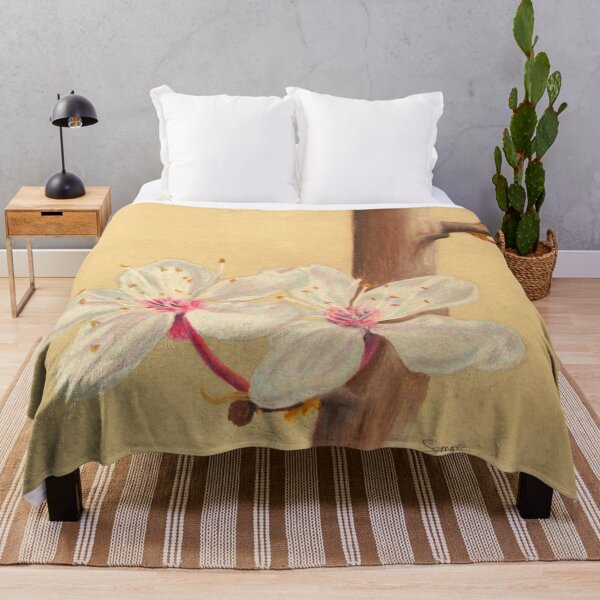 Item preview, Cherry blossoms designed and sold by P. Le Sommer.