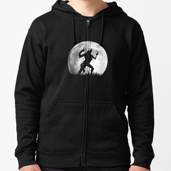 Item preview, Werewolf at the Full Moon designed and sold by scottorz.