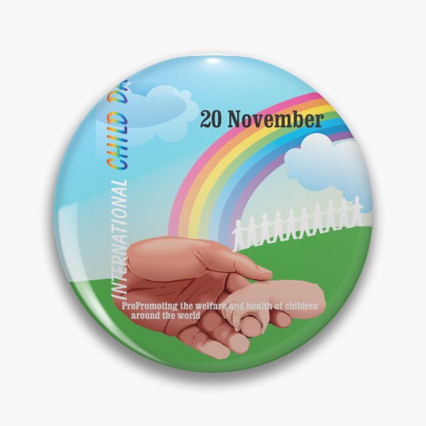 Item preview, International Children's Day Poster designed and sold by Design4uStudio.