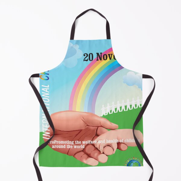 Item preview, International Children's Day Poster designed and sold by Design4uStudio.