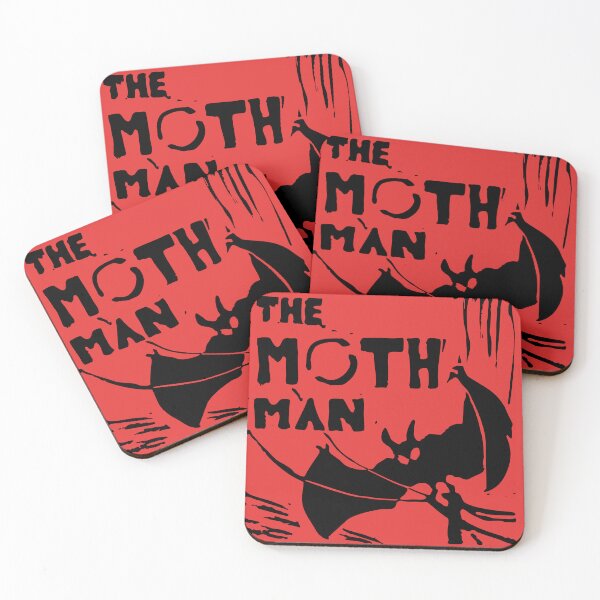 Item preview, The Mothman designed and sold by Washed Up.